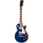 Gibson Custom Les Paul Standard Electric Guitar - Translucent Blue