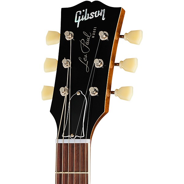 Gibson Custom Les Paul Standard Electric Guitar - Translucent Blue