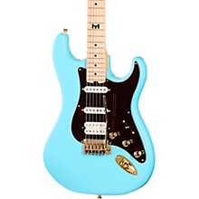Kramer Malina Moye Pacer Deluxe Electric Guitar - Splash Blue