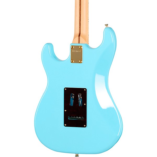Kramer Malina Moye Pacer Deluxe Electric Guitar - Splash Blue