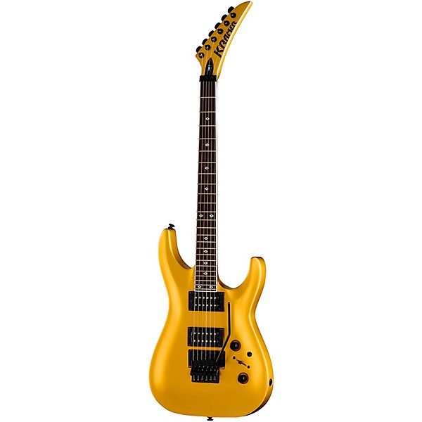 Kramer 50th Anniversary SM-1 HH Electric Guitar - Anniversary Gold