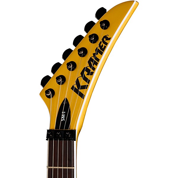 Kramer 50th Anniversary SM-1 HH Electric Guitar - Anniversary Gold