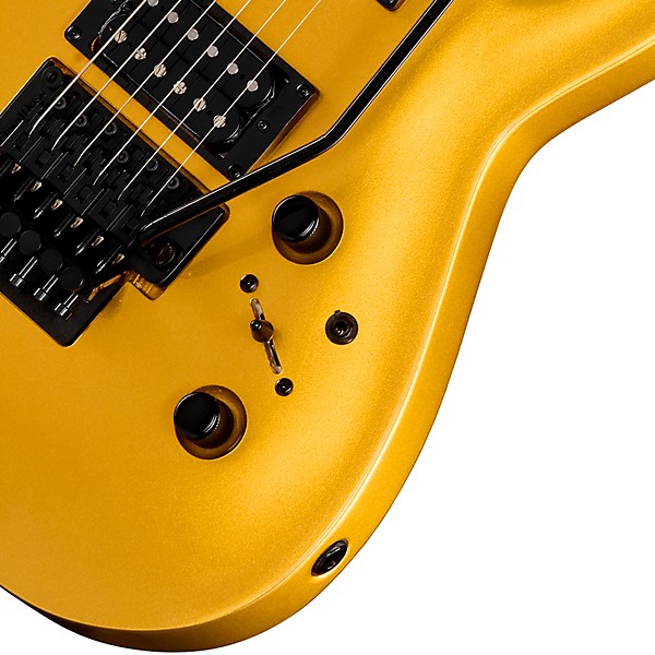 Kramer 50th Anniversary SM-1 HH Electric Guitar - Anniversary Gold