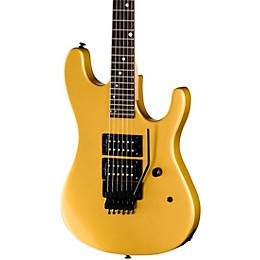 Kramer 50th Anniversary NightSwan Electric Guitar - Anniversary Gold