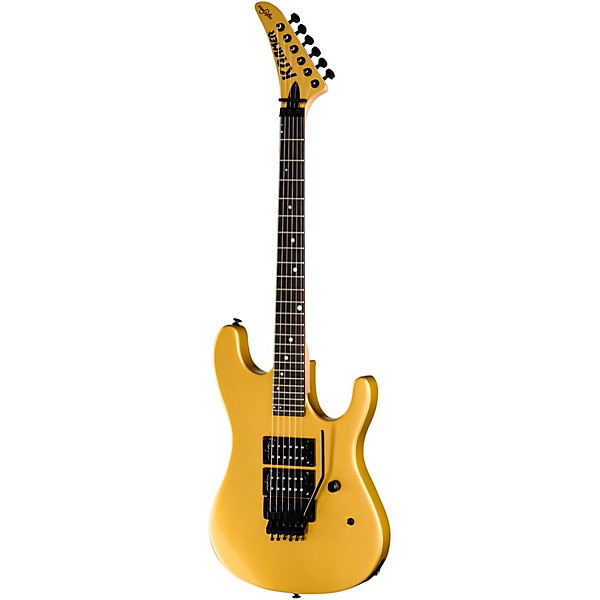 Kramer 50th Anniversary NightSwan Electric Guitar - Anniversary Gold