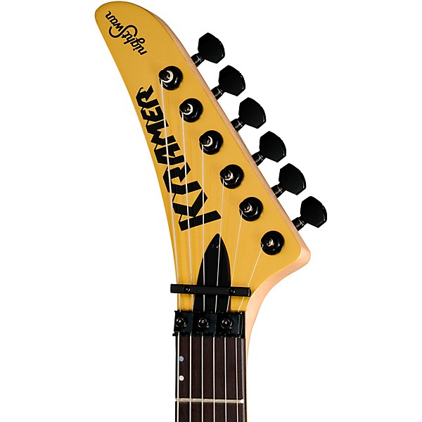 Kramer 50th Anniversary NightSwan Electric Guitar - Anniversary Gold
