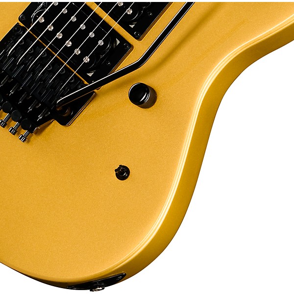 Kramer 50th Anniversary NightSwan Electric Guitar - Anniversary Gold