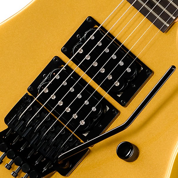 Kramer 50th Anniversary NightSwan Electric Guitar - Anniversary Gold