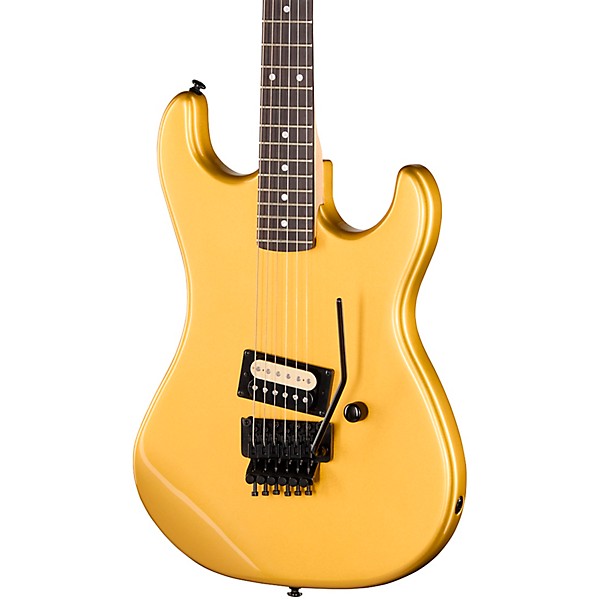 Kramer 50th Anniversary Baretta Electric Guitar - Anniversary Gold