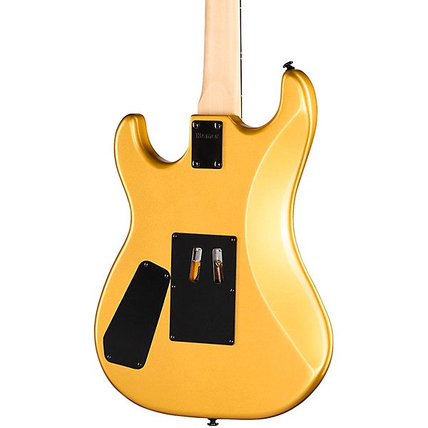 Kramer 50th Anniversary Baretta Electric Guitar - Anniversary Gold