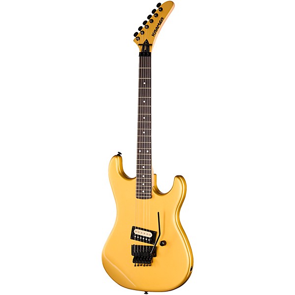 Kramer 50th Anniversary Baretta Electric Guitar - Anniversary Gold