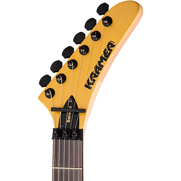 Kramer 50th Anniversary Baretta Electric Guitar - Anniversary Gold