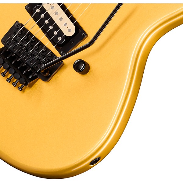 Kramer 50th Anniversary Baretta Electric Guitar - Anniversary Gold