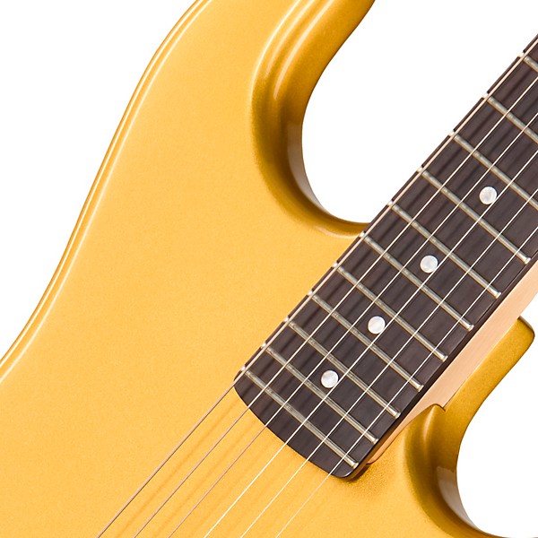 Kramer 50th Anniversary Baretta Electric Guitar - Anniversary Gold