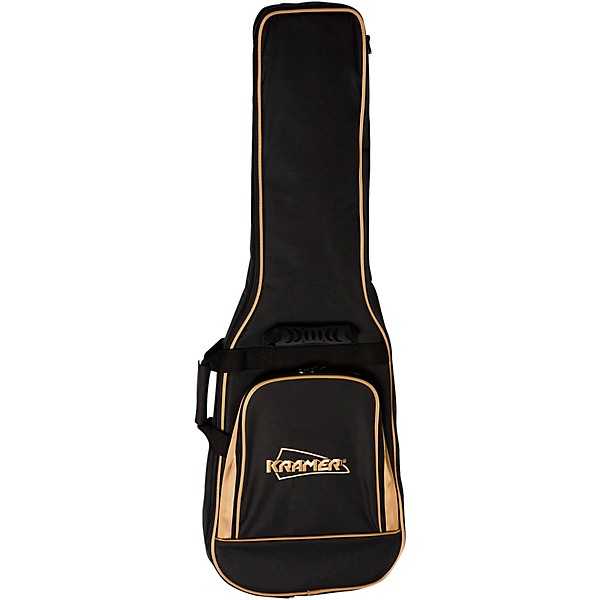 Kramer 50th Anniversary Pacer Carrera Electric Guitar - Anniversary Gold