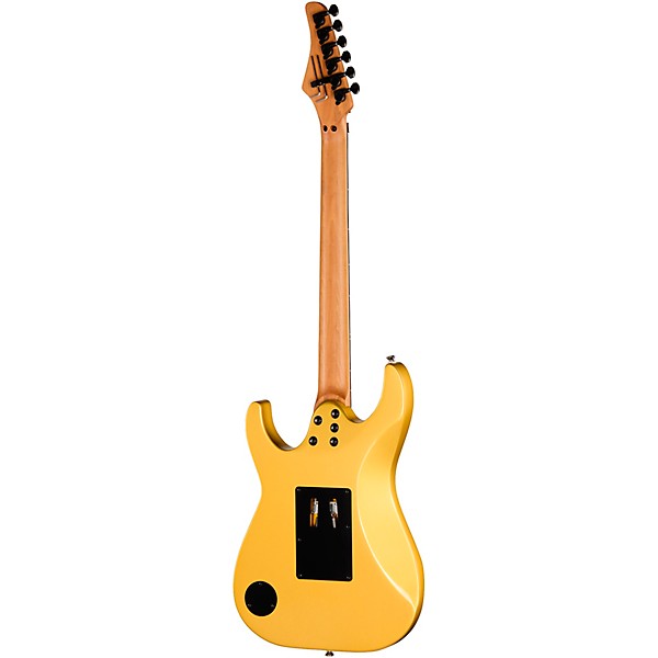Kramer 50th Anniversary Volante HHFR Electric Guitar - Anniversary Gold