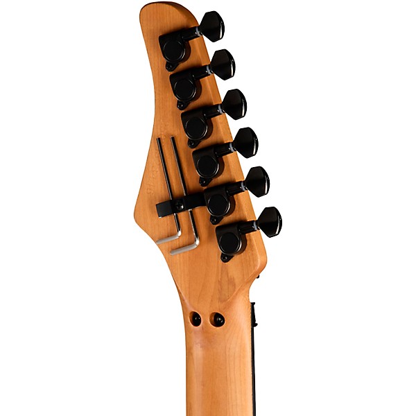Kramer 50th Anniversary Volante HHFR Electric Guitar - Anniversary Gold