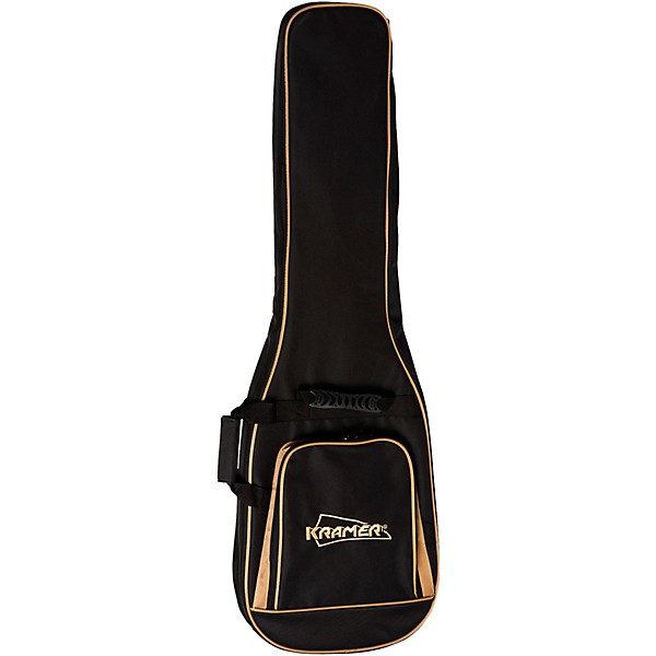 Kramer 50th Anniversary Volante HHFR Electric Guitar - Anniversary Gold