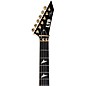 ESP LTD Alexi Laiho Arrowhead SE 20th Anniversary Electric Guitar - Black with Yellow Bevels