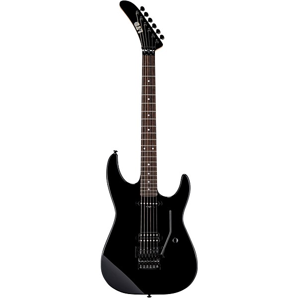 ESP LTD George Lynch GL-200 Electric Guitar - Black