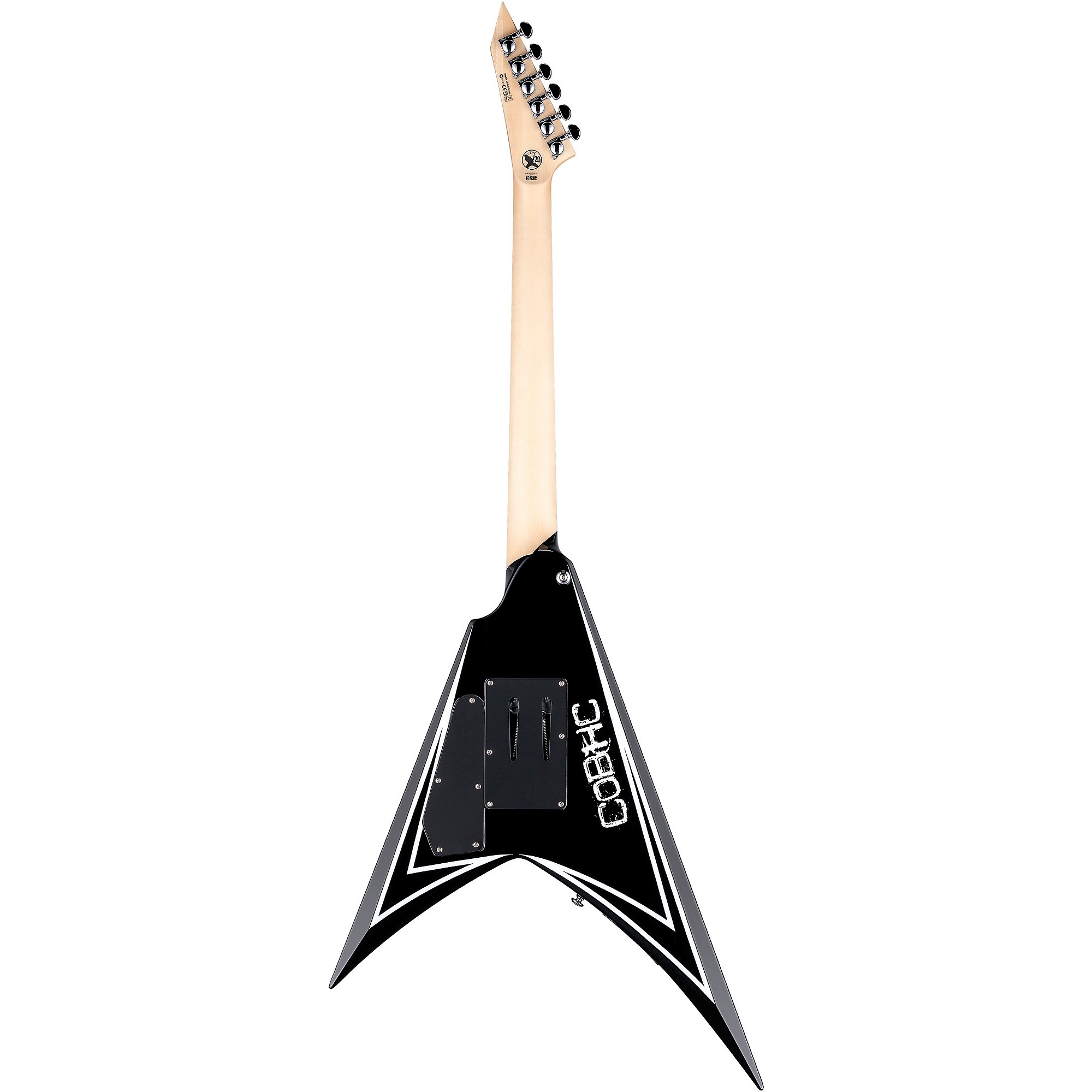 ESP LTD Alexi Laiho Sawtooth SE 20th Anniversary Electric Guitar