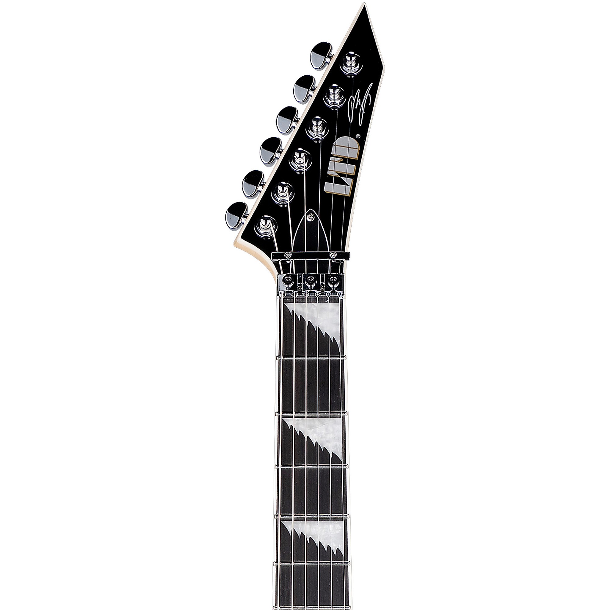 Alexi Laiho SAWTOOTH ESP ギター ESP LTD Alexi Laiho Sawtooth SE 20th Anniversary Electric Guitar