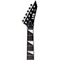 ESP LTD Alexi Laiho Sawtooth SE 20th Anniversary Electric Guitar - Black with White Pinstripes