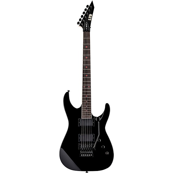 ESP LTD Jeff Hanneman JH-200 Electric Guitar - Black