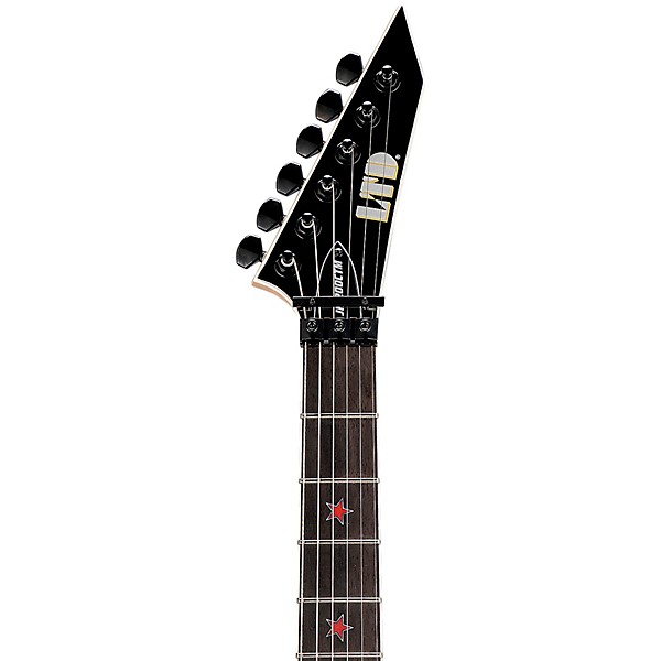 ESP LTD Jeff Hanneman JH-200 Electric Guitar - Black