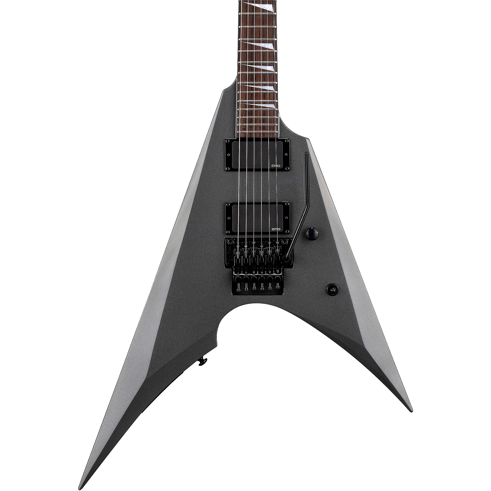 ESP LTD Arrow-400 Electric Guitar - Charcoal Metallic | Guitar Center