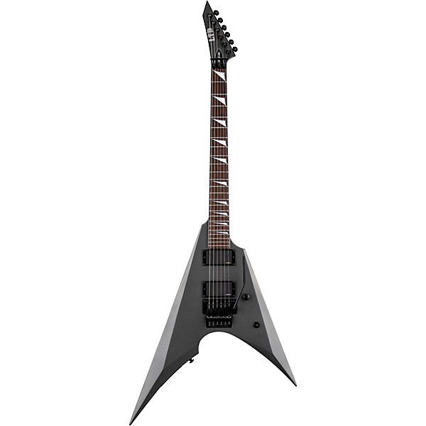 ESP LTD Arrow-400 Electric Guitar - Charcoal Metallic