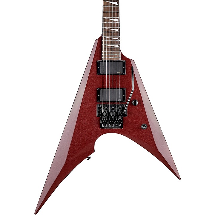 ESP E-II Arrow Electric Guitar Black Fade | Guitar Center