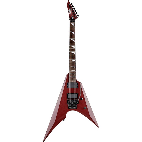 ESP LTD Arrow-400 Electric Guitar - Scarlet Metallic