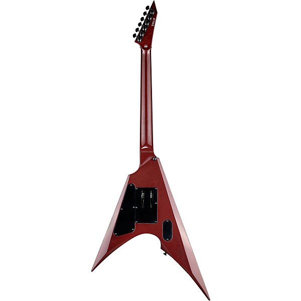 ESP LTD Arrow-400 Electric Guitar - Scarlet Metallic