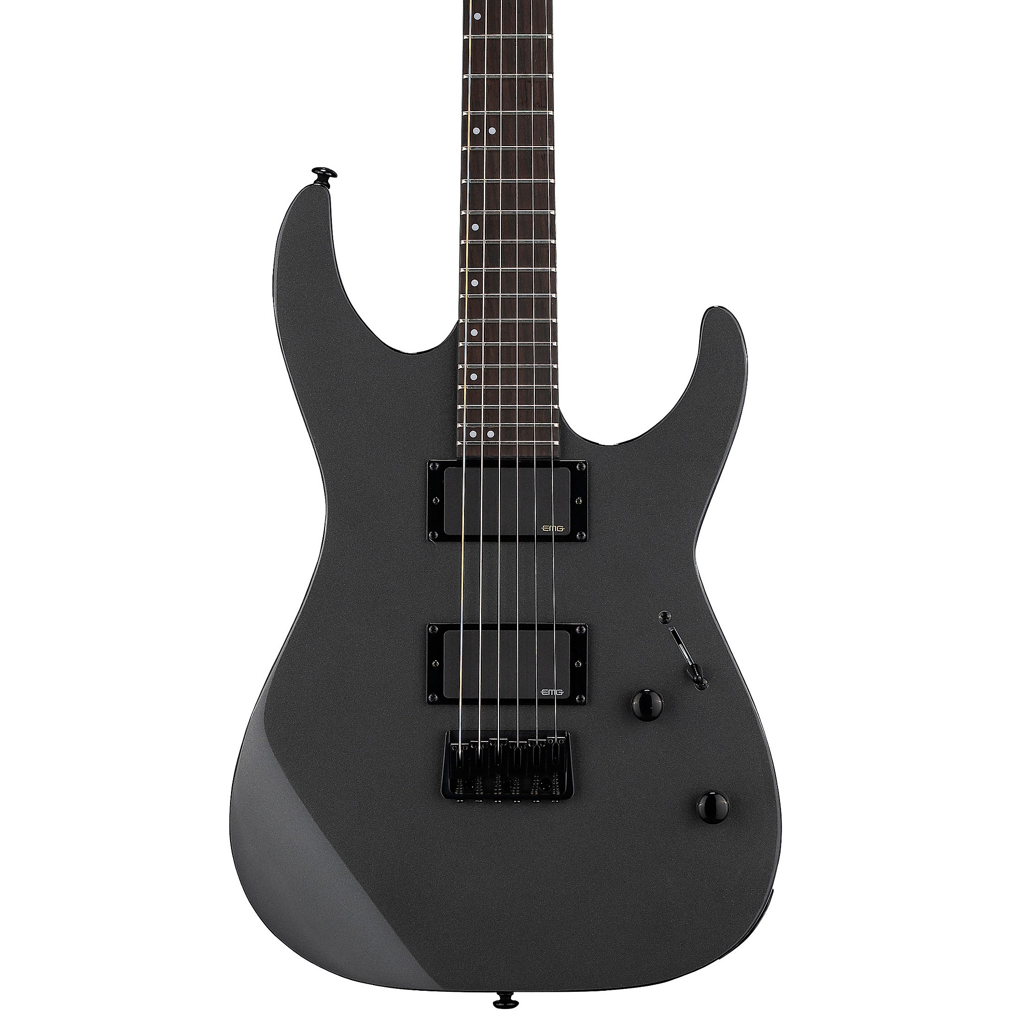 ESP LTD M-400HT Electric Guitar - Charcoal Metallic | Guitar Center