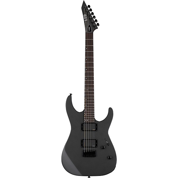 ESP LTD M-400HT Electric Guitar - Charcoal Metallic