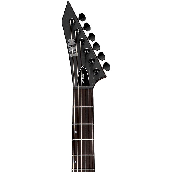 ESP LTD M-400HT Electric Guitar - Charcoal Metallic