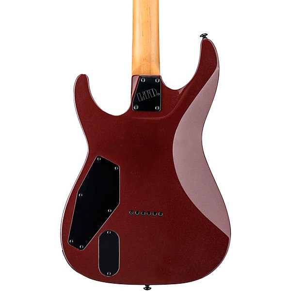 ESP LTD M-400HT Electric Guitar - Scarlet Metallic