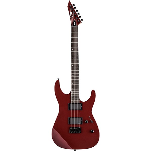 ESP LTD M-400HT Electric Guitar - Scarlet Metallic