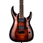 ESP LTD MH-200HT Electric Guitar - Dark Brown Sunburst thumbnail