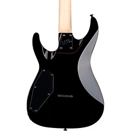 ESP LTD MH-200HT Electric Guitar - Dark Brown Sunburst