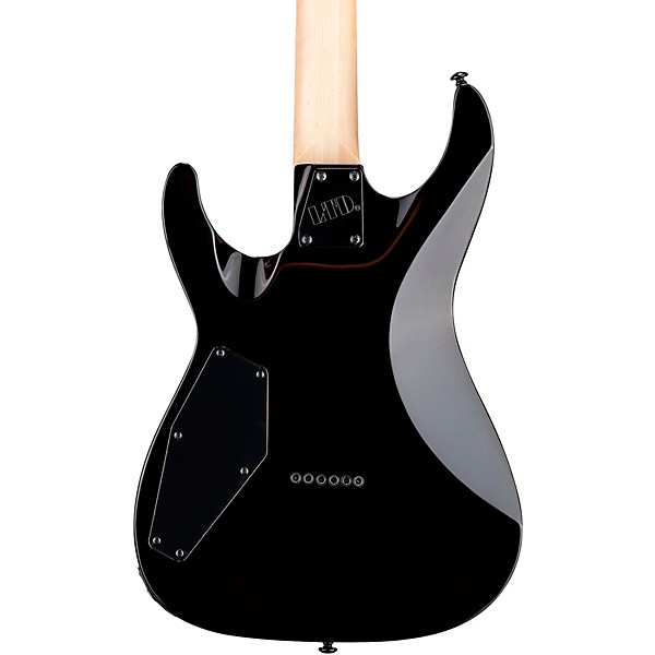 ESP LTD MH-200HT Electric Guitar - Dark Brown Sunburst