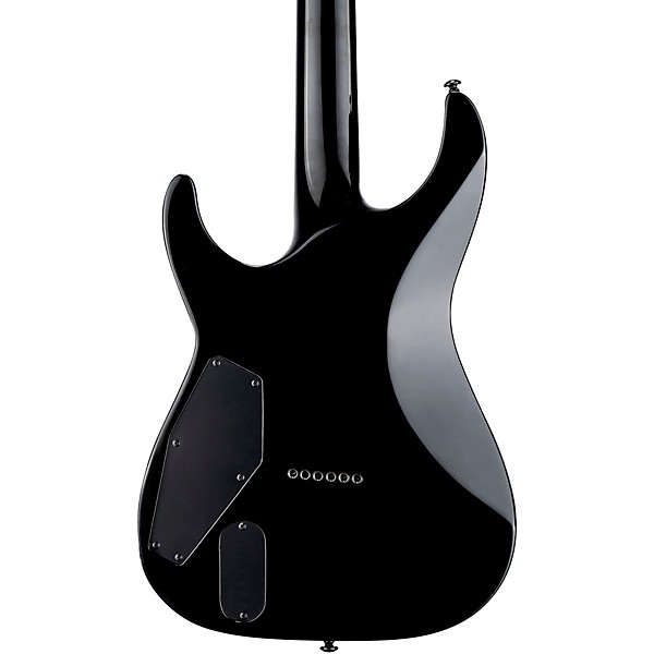 ESP LTD MH-400HT Electric Guitar - See-Thru Black Sunburst