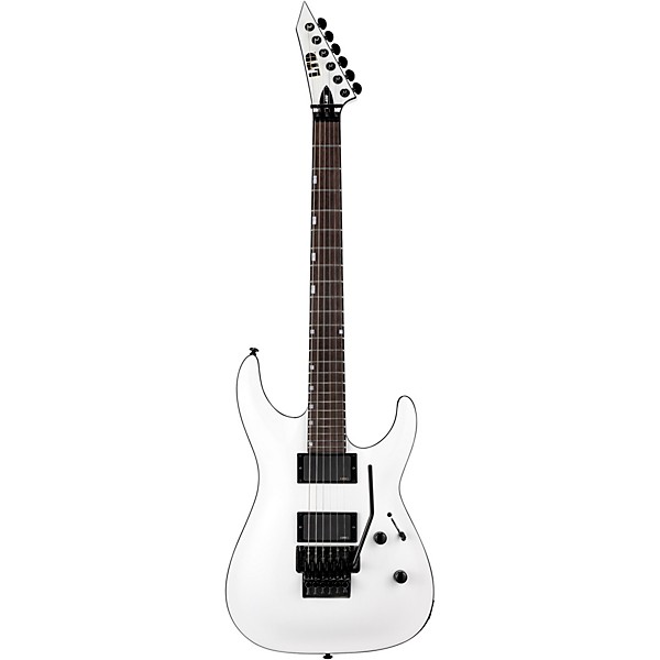 ESP LTD MH-400HT Electric Guitar - Snow White