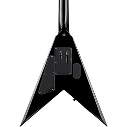 ESP LTD Deluxe NV-1000 Electric Guitar - Black