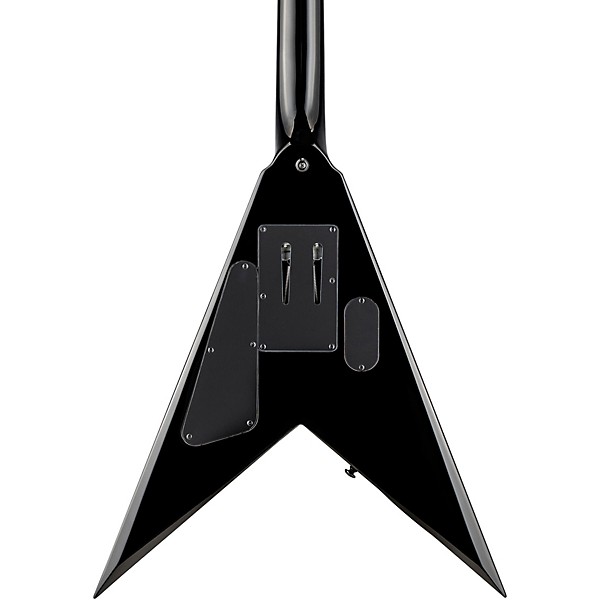 ESP LTD Deluxe NV-1000 Electric Guitar - Black