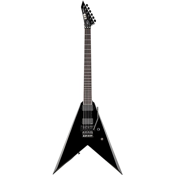 ESP LTD Deluxe NV-1000 Electric Guitar - Black