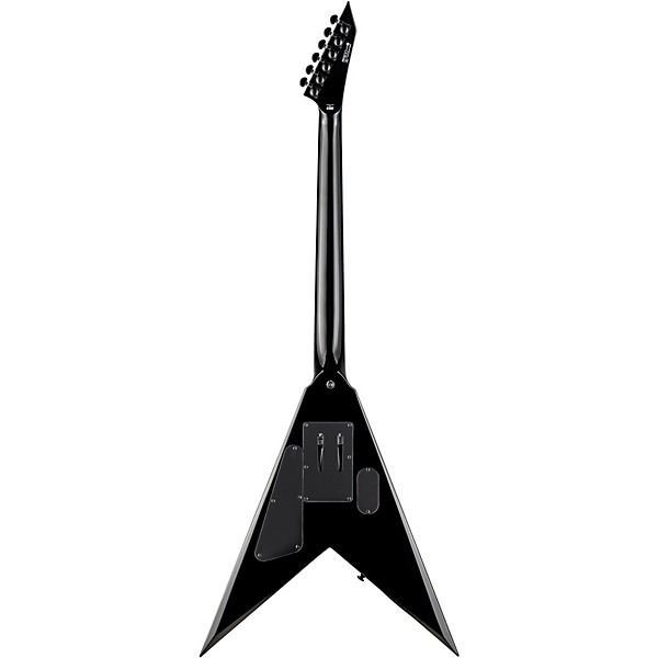 ESP LTD Deluxe NV-1000 Electric Guitar - Black