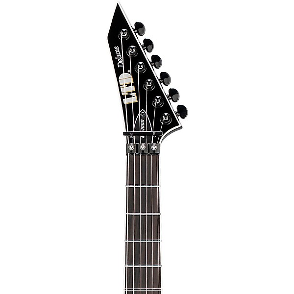 ESP LTD Deluxe NV-1000 Electric Guitar - Black