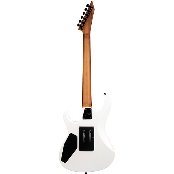 ESP LTD Deluxe MV-1000 Electric Guitar - Pearl White